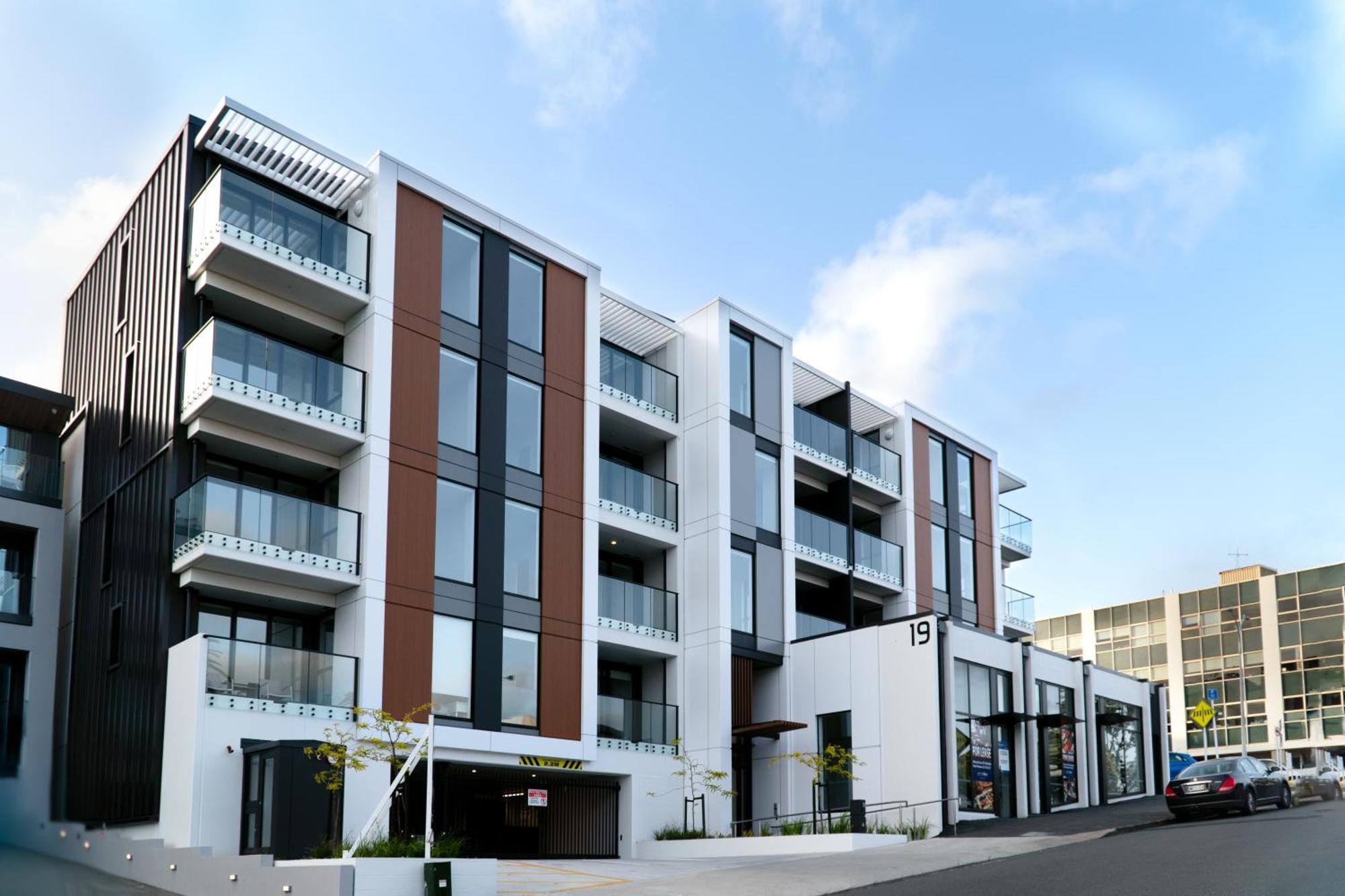 Auckland Birkenhead Bnb Extérieur photo